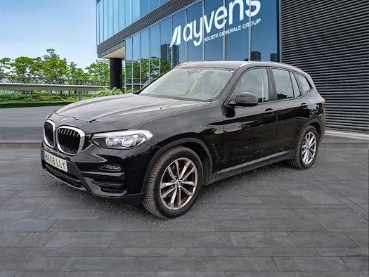 BMW X3 en alquiler y venta en Ayvens
