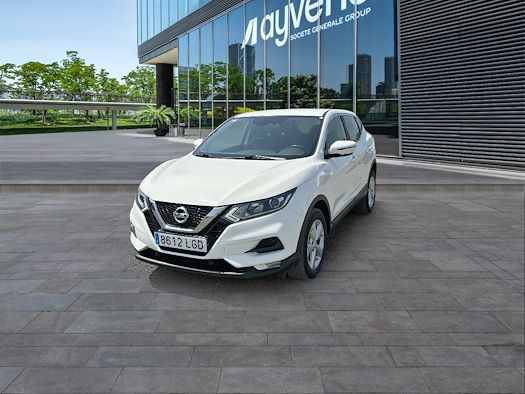 NISSAN QASHQAI en alquiler y venta en Ayvens
