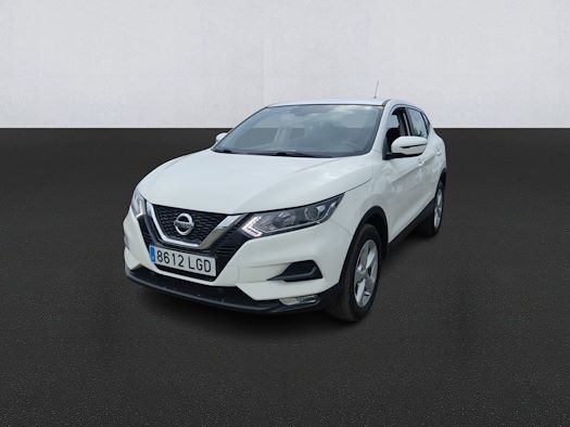 NISSAN QASHQAI en alquiler y venta en Ayvens