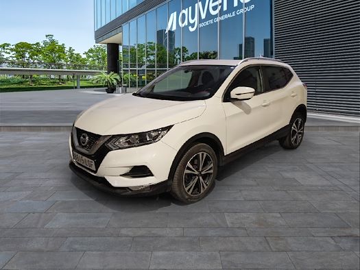 NISSAN QASHQAI en alquiler y venta en Ayvens