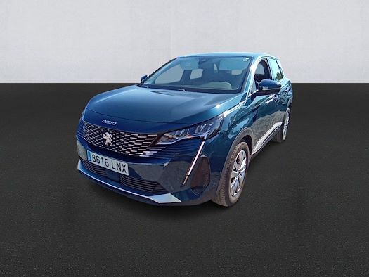 PEUGEOT 3008 en alquiler y venta en Ayvens