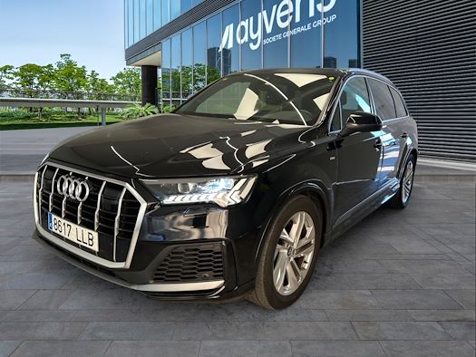 AUDI Q7 en alquiler y venta en Ayvens