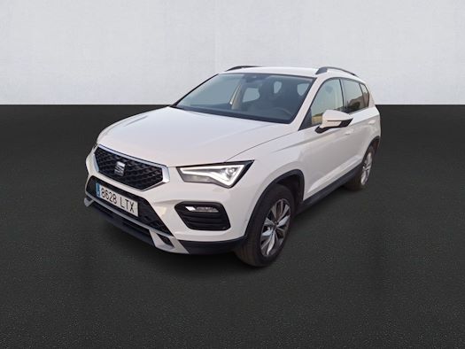 SEAT ATECA en alquiler y venta en Ayvens