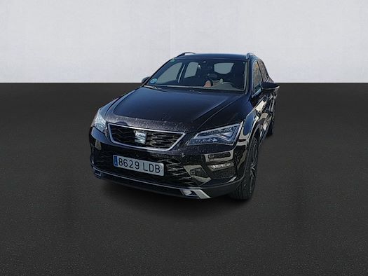 SEAT ATECA en alquiler y venta en Ayvens