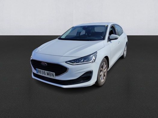 FORD FOCUS en alquiler y venta en Ayvens