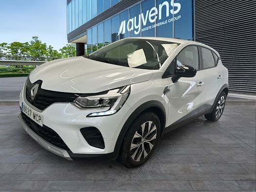 RENAULT CAPTUR en alquiler y venta en Ayvens