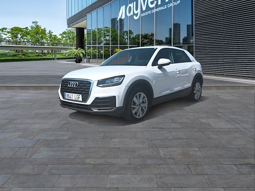 AUDI Q2 en alquiler y venta en Ayvens