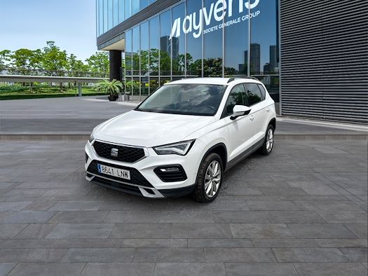 SEAT ATECA en alquiler y venta en Ayvens