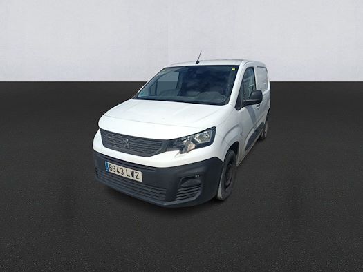 PEUGEOT PARTNER en alquiler y venta en Ayvens