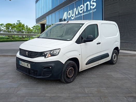 PEUGEOT PARTNER en alquiler y venta en Ayvens