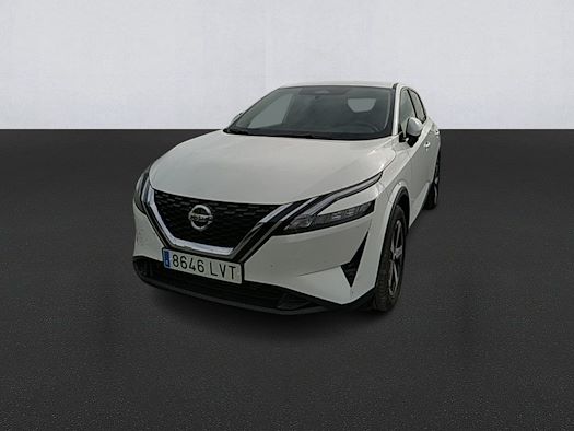 NISSAN QASHQAI en alquiler y venta en Ayvens