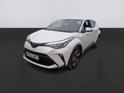 TOYOTA C-HR en alquiler y venta en Ayvens