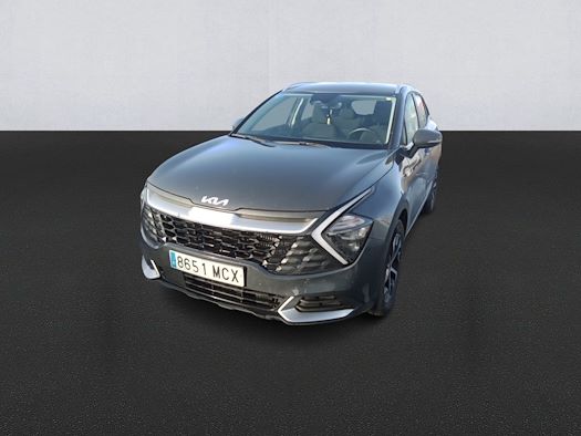 KIA SPORTAGE en alquiler y venta en Ayvens