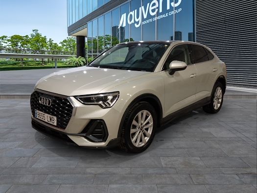 AUDI Q3 SPORTBACK en alquiler y venta en Ayvens
