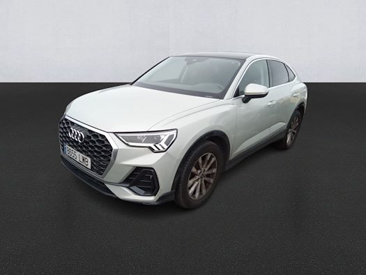 AUDI Q3 SPORTBACK en alquiler y venta en Ayvens