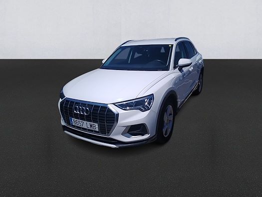 AUDI Q3 en alquiler y venta en Ayvens