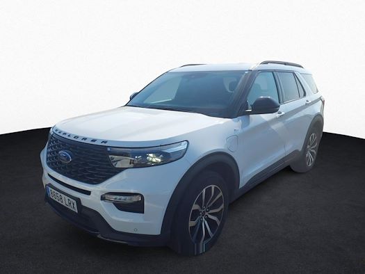 FORD EXPLORER en alquiler y venta en Ayvens