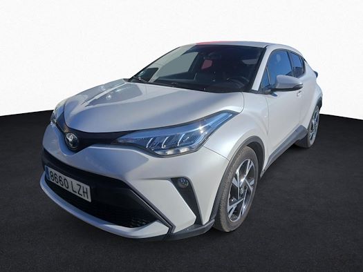 TOYOTA C-HR en alquiler y venta en Ayvens