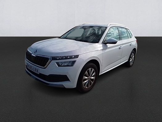 SKODA KAMIQ en alquiler y venta en Ayvens