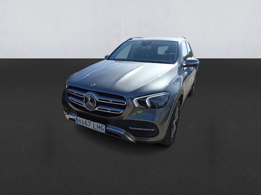 MERCEDES-BENZ GLE en alquiler y venta en Ayvens