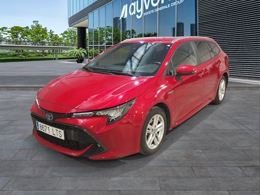 TOYOTA COROLLA en alquiler y venta en Ayvens