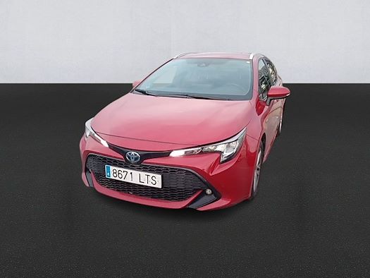 TOYOTA COROLLA en alquiler y venta en Ayvens