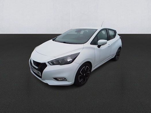 NISSAN MICRA en alquiler y venta en Ayvens