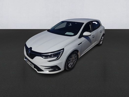 RENAULT MEGANE en alquiler y venta en Ayvens