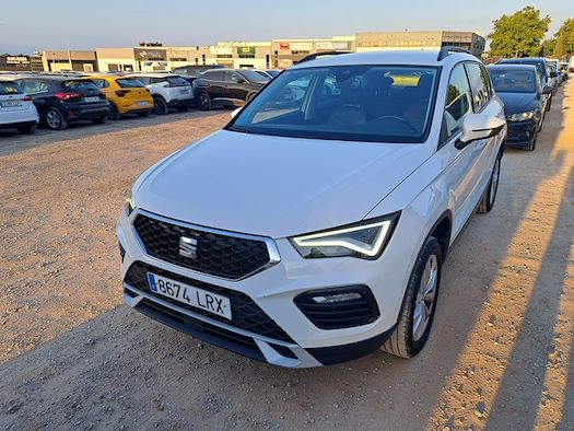 SEAT ATECA en alquiler y venta en Ayvens