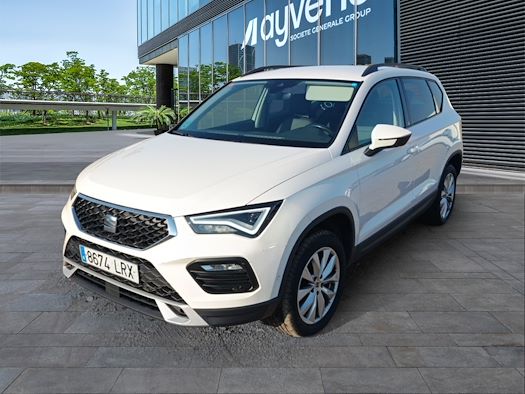 SEAT ATECA en alquiler y venta en Ayvens