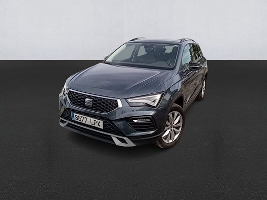SEAT ATECA en alquiler y venta en Ayvens