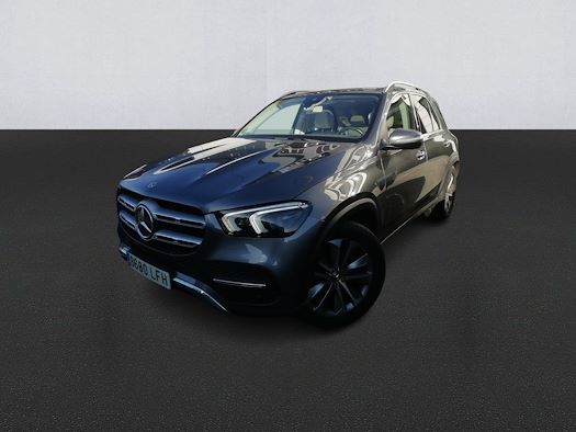 MERCEDES-BENZ GLE en alquiler y venta en Ayvens