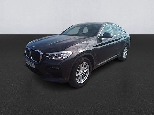 BMW X4 en alquiler y venta en Ayvens