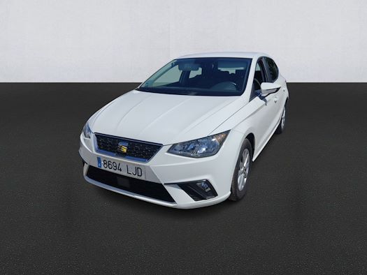 SEAT IBIZA en alquiler y venta en Ayvens
