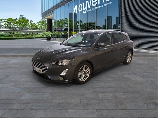 FORD FOCUS en alquiler y venta en Ayvens