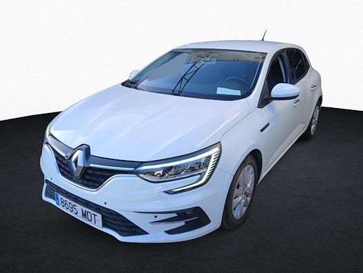 RENAULT MEGANE en alquiler y venta en Ayvens