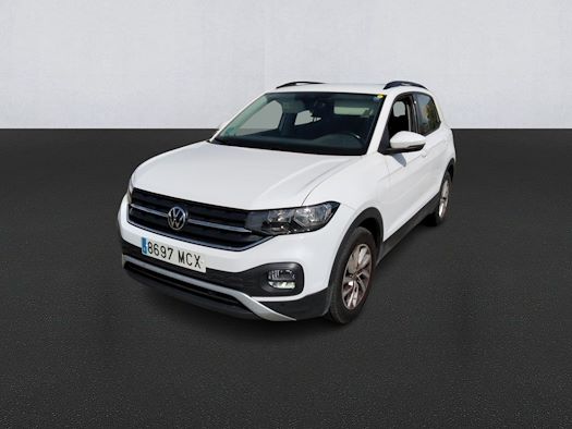 VOLKSWAGEN T-CROSS en alquiler y venta en Ayvens