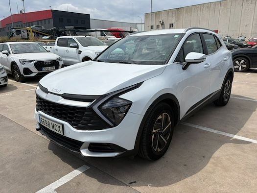 KIA SPORTAGE en alquiler y venta en Ayvens