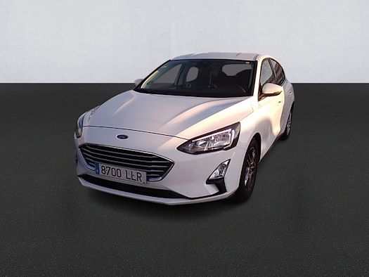 FORD FOCUS en alquiler y venta en Ayvens
