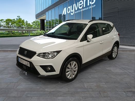 SEAT ARONA en alquiler y venta en Ayvens