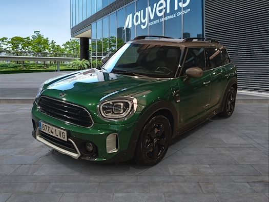 MINI COUNTRYMAN en alquiler y venta en Ayvens
