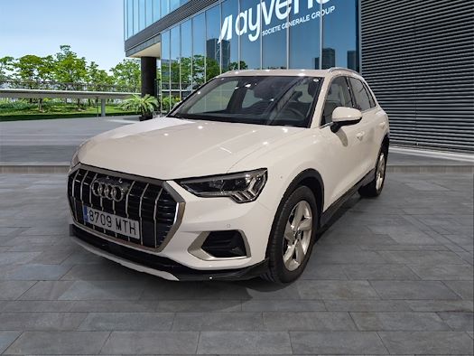 AUDI Q3 en alquiler y venta en Ayvens