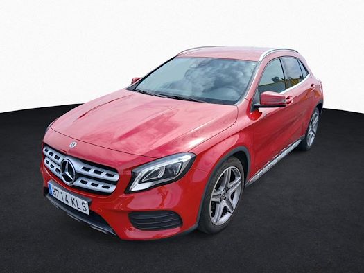 MERCEDES-BENZ GLA-CLASS en alquiler y venta en Ayvens