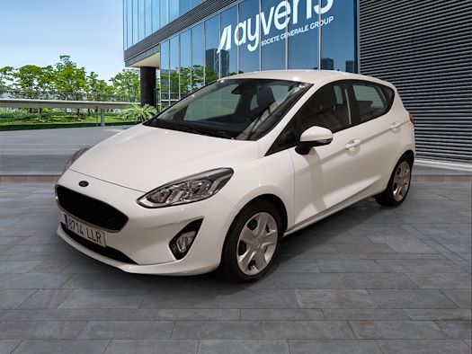 FORD FIESTA en alquiler y venta en Ayvens