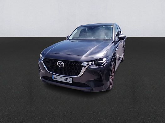 MAZDA CX-60 en alquiler y venta en Ayvens