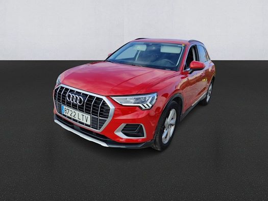 AUDI Q3 en alquiler y venta en Ayvens