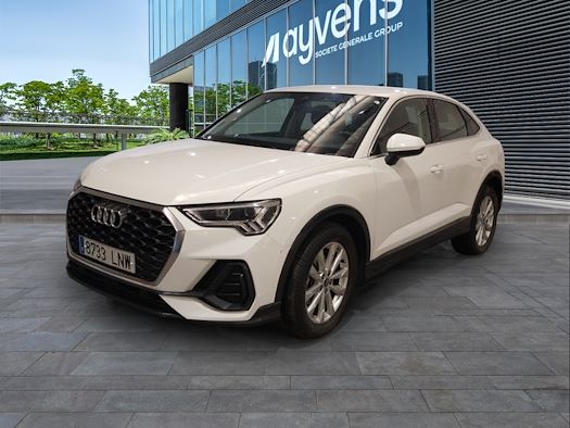AUDI Q3 SPORTBACK en alquiler y venta en Ayvens