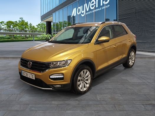 VOLKSWAGEN T-ROC en alquiler y venta en Ayvens