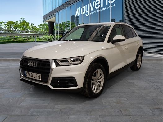 AUDI Q5 en alquiler y venta en Ayvens