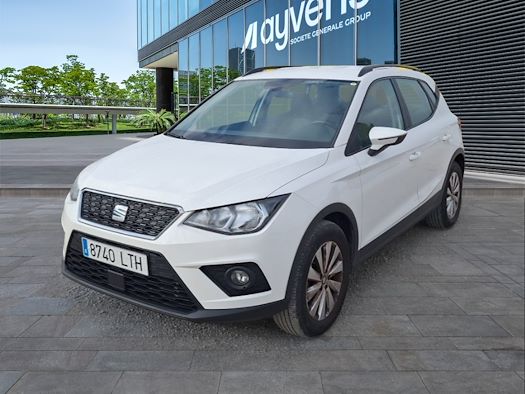 SEAT ARONA en alquiler y venta en Ayvens